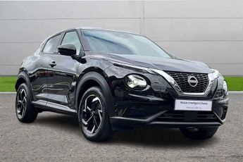 Nissan Juke 1.0 DiG-T 114 N-Connecta 5dr DCT