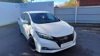 Nissan Leaf 110kW Shiro 39kWh 5dr Auto