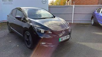 Nissan Leaf 110kW Tekna 39kWh 5dr Auto