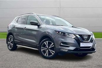 Nissan Qashqai 1.2 DiG-T N-Connecta 5dr