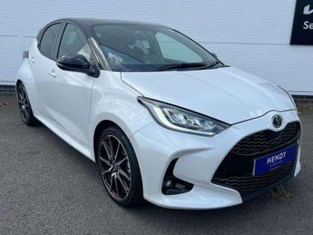 Toyota Yaris 1.5 Hybrid GR Sport 5dr CVT