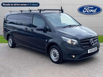 Mercedes Vito 110CDI Progressive Van