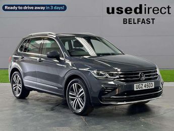 Volkswagen Tiguan 1.5 TSI 150 Elegance 5dr DSG