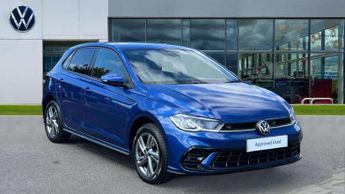 Volkswagen Polo 1.0 TSI 110 R-Line 5dr DSG