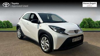 Toyota AYGO 1.0 VVT-i Pure 5dr