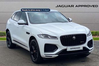 Jaguar F-Pace 2.0 D200 R-Dynamic S 5dr Auto AWD