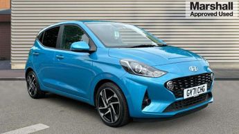 Hyundai I10 1.2 MPi Premium 5dr