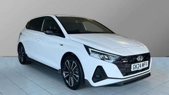 Hyundai I20 1.0T GDi 48V MHD 120 N Line 5dr