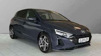 Hyundai I20 1.0T GDi Premium 5dr