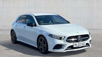 Mercedes A Class A250 AMG Line Executive Edition 5dr Auto