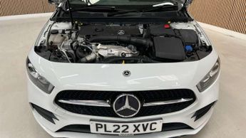 Mercedes-Benz A-Class A250 AMG Line Executive Edition 5dr Auto