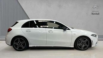 Mercedes-Benz A-Class A250 AMG Line Executive Edition 5dr Auto