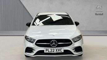 Mercedes-Benz A-Class A250 AMG Line Executive Edition 5dr Auto