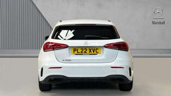 Mercedes-Benz A-Class A250 AMG Line Executive Edition 5dr Auto