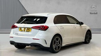 Mercedes-Benz A-Class A250 AMG Line Executive Edition 5dr Auto
