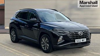 Hyundai Tucson 1.6 TGDi SE Connect 5dr 2WD