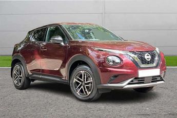 Nissan Juke 1.0 DiG-T N-Connecta 5dr DCT