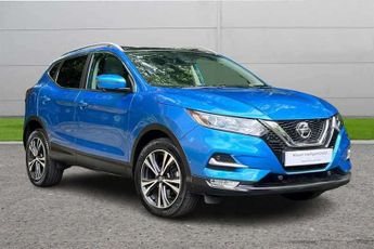 Nissan Qashqai 1.3 DiG-T 160 N-Connecta 5dr DCT