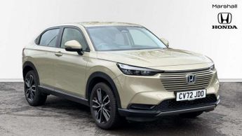 Honda HR-V 1.5 eHEV Elegance 5dr CVT