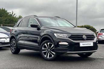 Volkswagen T-Roc 1.5 TSI EVO United 5dr DSG