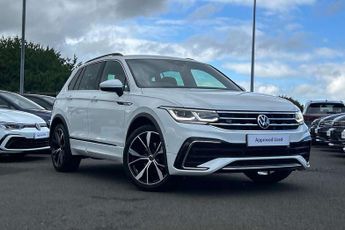 Volkswagen Tiguan 2.0 TDI R-Line 5dr DSG