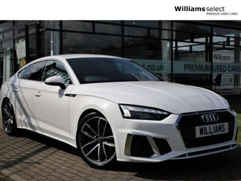 Audi A5 35 TDI S Line 5dr S Tronic