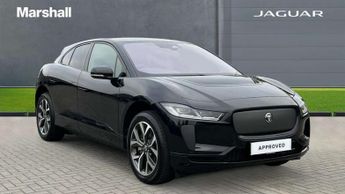 Jaguar I-PACE 294kW EV400 R-Dynamic HSE Black 90kWh 5dr Auto