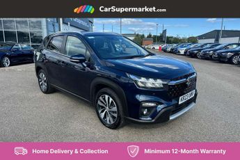 Suzuki S-Cross 1.4 Boosterjet 48V Hybrid Ultra ALLGRIP 5dr