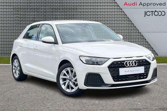 Audi A1 25 TFSI Sport 5dr