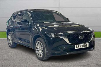 Mazda CX5 2.5 e-Skyactiv G MHEV Takumi 5dr Auto AWD