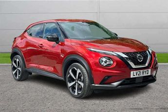 Nissan Juke 1.0 DiG-T 114 Tekna 5dr