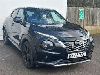 Nissan Juke 1.6 Hybrid Premiere Edition 5dr Auto