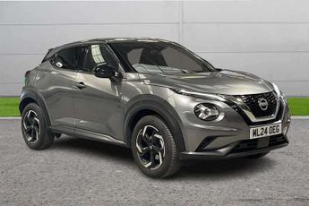 Nissan Juke 1.0 DiG-T 114 N-Connecta 5dr