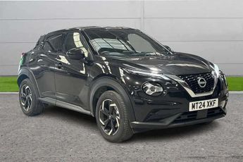 Nissan Juke 1.0 DiG-T 114 N-Connecta 5dr