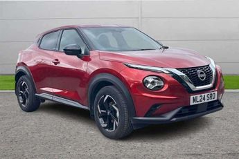 Nissan Juke 1.0 DiG-T 114 N-Connecta 5dr