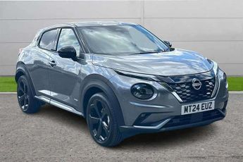 Nissan Juke 1.6 Hybrid Tekna 5dr Auto