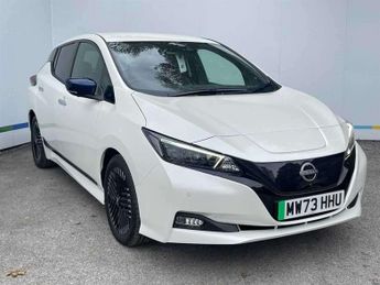 Nissan Leaf 110kW Tekna 39kWh 5dr Auto