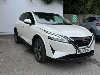 Nissan Qashqai 1.5 E-Power N-Connecta 5dr Auto