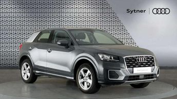 Audi Q2 35 TFSI Sport 5dr S Tronic