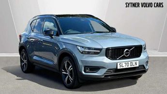 Volvo XC40 1.5 T3 [163] R DESIGN 5dr