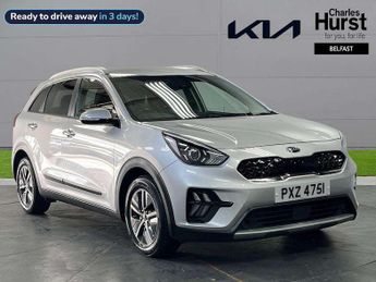 Kia Niro 1.6 GDi Hybrid 2 5dr DCT