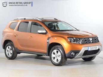 Dacia Duster 1.0 TCe 100 Bi-Fuel Essential 5dr [6 Speed]