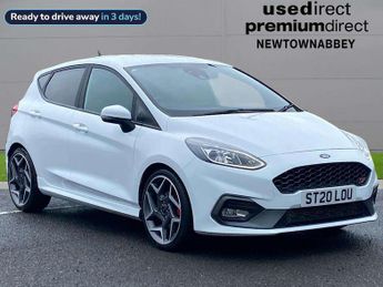 Ford Fiesta 1.5 EcoBoost ST-3 5dr