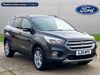 Ford Kuga 1.5 EcoBoost 176 Zetec 5dr Auto