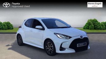 Toyota Yaris 1.5 Hybrid Design 5dr CVT