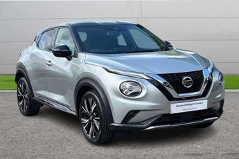 Nissan Juke 1.0 DiG-T 114 Tekna+ 5dr