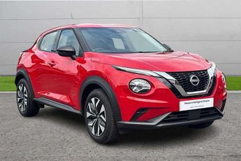 Nissan Juke 1.0 DiG-T 114 Acenta 5dr