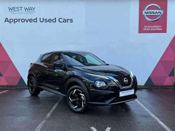 Nissan Juke 1.0 DiG-T 114 N-Connecta 5dr