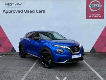 Nissan Juke 1.0 DiG-T Tekna 5dr