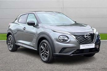 Nissan Juke 1.6 Hybrid N-Connecta 5dr Auto